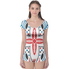 Boyleg Leotard  