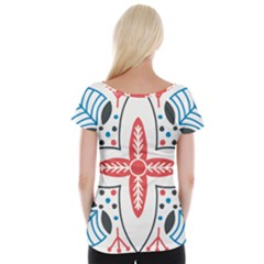 Cap Sleeve Top 