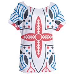 Women s Oversized T-Shirt 
