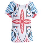 Motif Women s Oversized Tee