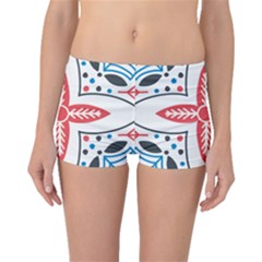 Boyleg Bikini Bottoms Front