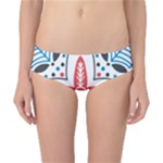 Motif Classic Bikini Bottoms