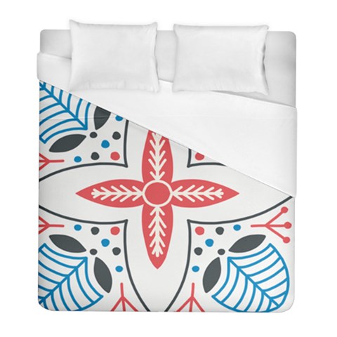 Motif Duvet Cover (Full/ Double Size) from ArtsNow.com