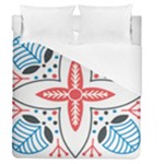 Motif Duvet Cover (Queen Size)