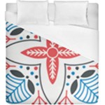 Motif Duvet Cover (King Size)