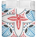 Duvet Cover Double Side (King Size) 