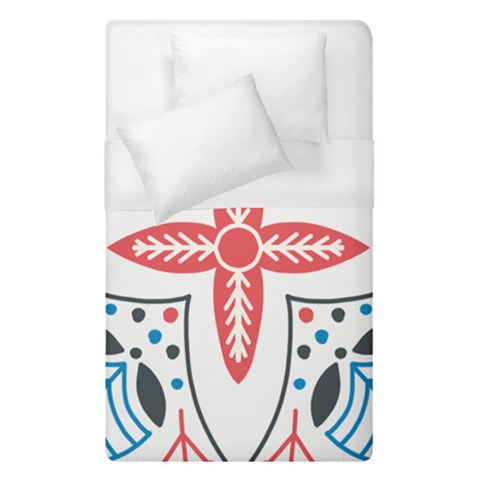Motif Duvet Cover (Single Size) from ArtsNow.com