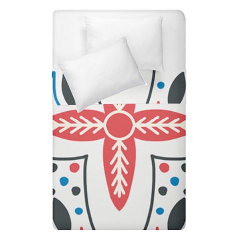Motif Duvet Cover Double Side (Single Size) from ArtsNow.com