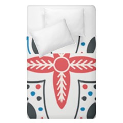 Motif Duvet Cover Double Side (Single Size) from ArtsNow.com