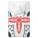 Duvet Cover Double Side (Single Size) 