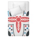 Duvet Cover Double Side (Single Size) 