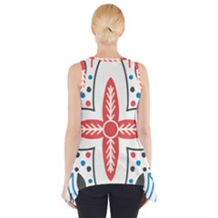 Side Drop Tank Tunic 