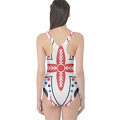 One Piece Swimsuit 