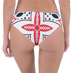Reversible Classic Bikini Bottoms 