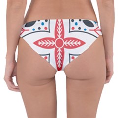 Reversible Hipster Bikini Bottoms 