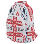 Motif Rounded Multi Pocket Backpack