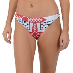 Band Bikini Bottoms 