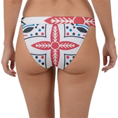 Band Bikini Bottoms 