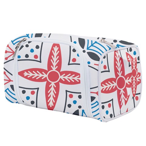 Motif Toiletries Pouch from ArtsNow.com
