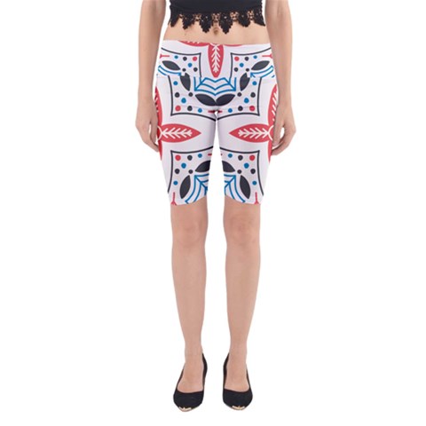 Motif Yoga Cropped Leggings from ArtsNow.com