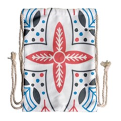 Drawstring Bag (Large) 