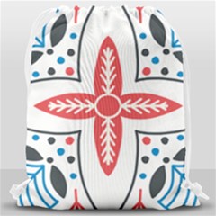 Drawstring Bag (Large) 
