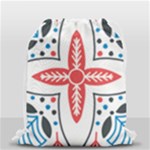 Motif Drawstring Bag (Small)