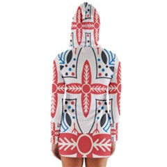 Long Sleeve Hooded T-shirt 