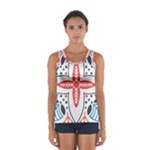 Motif Sport Tank Top 