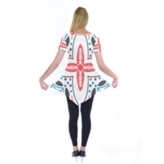 Short Sleeve Tunic  