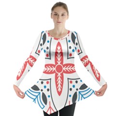 Long Sleeve Tunic  