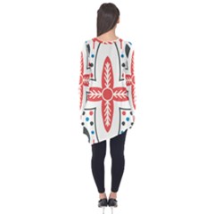 Long Sleeve Tunic  