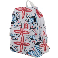 Top Flap Backpack 
