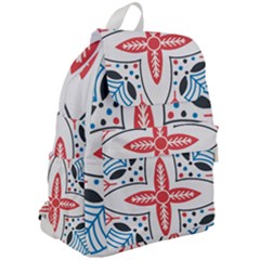 Top Flap Backpack 