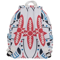 Top Flap Backpack 
