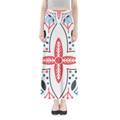 Full Length Maxi Skirt 