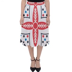 Classic Midi Skirt 