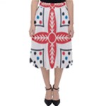 Motif Classic Midi Skirt