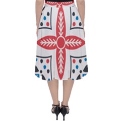 Classic Midi Skirt 