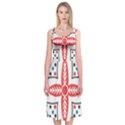 Midi Sleeveless Dress 