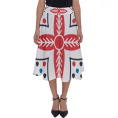 Perfect Length Midi Skirt 