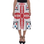 Motif Perfect Length Midi Skirt