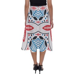 Perfect Length Midi Skirt 
