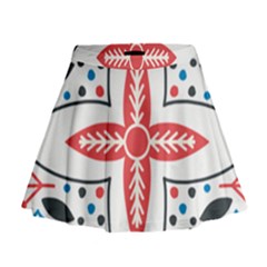 Mini Flare Skirt 
