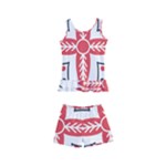 Motif Kids  Boyleg Swimsuit