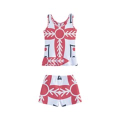 Kids  Boyleg Swimsuit 