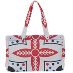 Canvas Work Bag 
