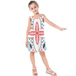 Motif Kids  Sleeveless Dress