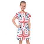 Motif Kids  Drop Waist Dress