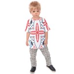 Motif Kids  Raglan Tee